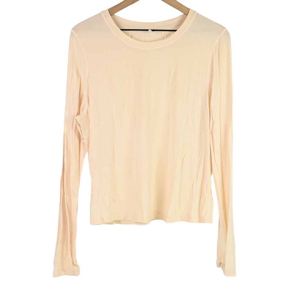 Parade Long Sleeve Basic Tee, 3XL